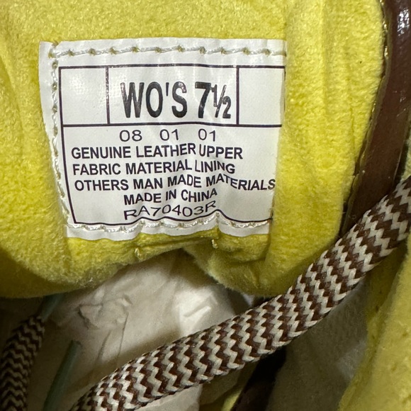 NEW Pastry Y2K Fab Cookie Shell Toe Low Rise Sneaker Size 7.5 - Picture 9 of 9